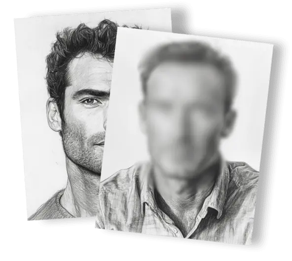 Eva Bloom Soulmate Sketch