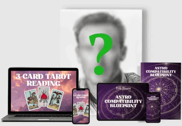 Eva Bloom Soulmate Sketch