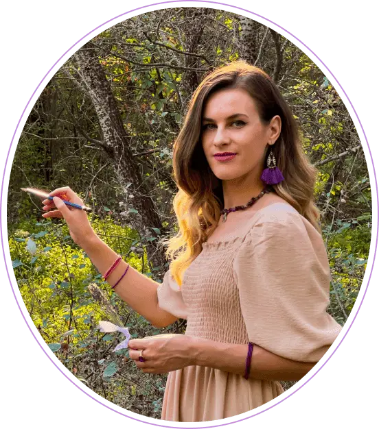 Eva Bloom Soulmate Sketch-creator